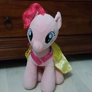 Build a bear pinkie pie